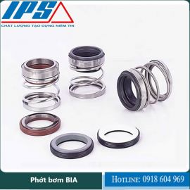 PHỚT BƠM TRỤC NGANG STAC TYPE PHỚT BIA-33 (PHỚT CAO)