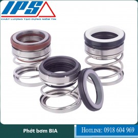 Phớt bơm BIA  - Phớt cơ khí BIA 