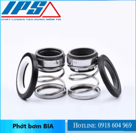 Phớt  bơm trục ngang Type BIA-85 ( Phớt cao )