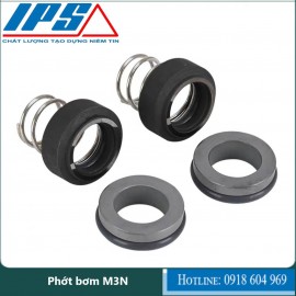 Phớt bơm chụi nhiệt độ cao M3N - Phớt cơ khí M3N 