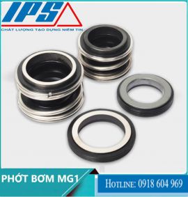 PHỚT MÁY BƠM GRUNDFOS TYPE MG1/15. (PHỚT CƠ KHÍ).