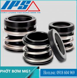 Phớt bơm MG 1, Phớt cơ khí làm kín MG1, Seal làm kín MG1