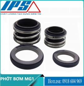 Phớt làm kín trục bơm MG1-18