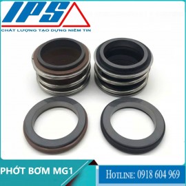 Seal làm kín máy bơm nước MG1 - Phớt cơ khí MG1