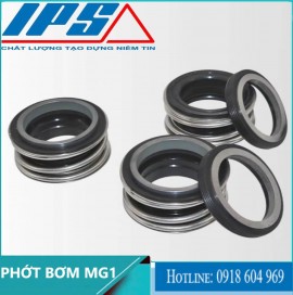 Phớt Bơm MG1-16/G6 Sử dụng cho Máy bơm trục vít xoắn