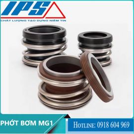 PHỚT BƠM MG1, PHỚT BƠM TRỤC ĐỨNG MG1