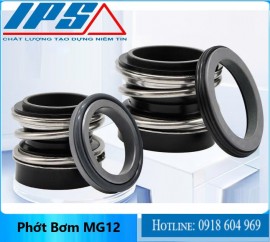 Phớt cơ khí bơm Wilo MG12/14-Z