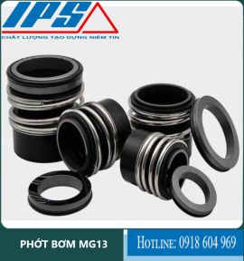  Phớt bơm MG13 - Phớt cơ khí Burgmann chất lượng cao