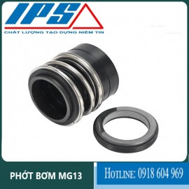 Phớt làm kín trục máy bơm MG13-110 ( Đường kính trong 110 mm X đường kính ngoài vòng tĩnh 135 mm )