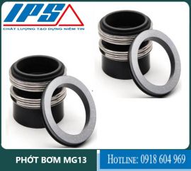  Phớt bơm MG13 - Phớt cơ khí Burgmann chất lượng cao