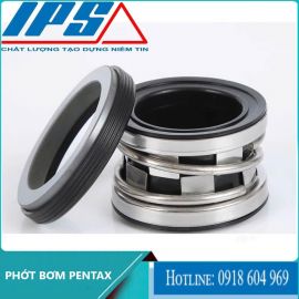 PHỚT MÁY BƠM TRỤC NGANG PENTAX IPS 02