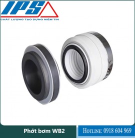 Phớt máy bơm công nghiệp WB2 — Mechanical seal WB2