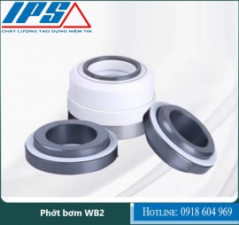 Phớt bơm WB2 giá rẻ — Phớt bơm WB2 chất lượng cao tại Hà Nội