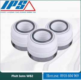 Phớt bơm hoá chất WB2 — Phớt làm kín trục bơm 