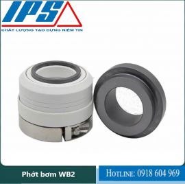 Phớt bơm hóa chất WB2-50 (Phớt cơ khí) Hotline 0918 604 969