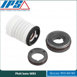 Phớt bơm WB3 - Phớt cơ khí WB3