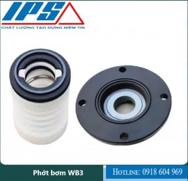   Phớt bơm Ebara type WB3-25/Phớt làm kín trục bơm WB3-25