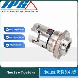 Phớt  bơm trục đứng Grundfos CR16 - Mechanical seal CR16