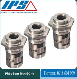 Phớt Bơm Trục Đứng CR12,CR16,CR22,CR32 - Phớt cơ khí kháng axit và kiềm