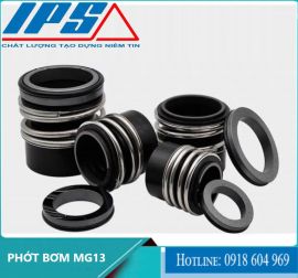 PHỚT MÁY BƠM CƠ KHÍ ( PHỚT BƠM CÔNG NGHIỆP) MG13