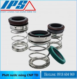  Phớt máy bơm nước công nghiệp CNP TD-28 - Phớt nước nóng CNP TD-28 