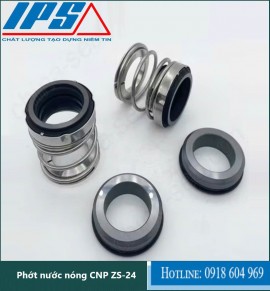 Phớt nước nóng CNP ZS-24-Mechanical seal CNP ZS-24