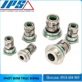  Phớt bơm trục đứng Grundfos CR, CEI,CRN 10,15,20 Part 96511845 HQQV