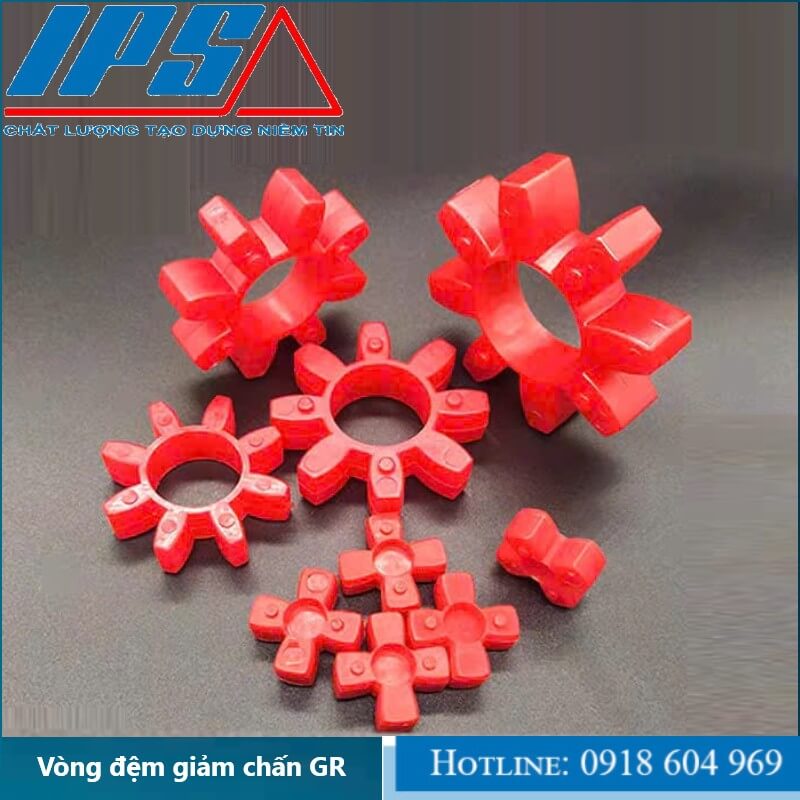 Vòng đệm giảm chấn Rotex GR24 Hotline 0918.604.969