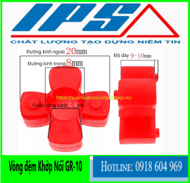  Vòng đệm GR10-Khớp nối GR10