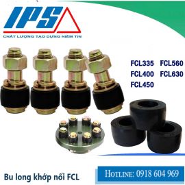 Bulong khớp nối FCL- khớp nối bu lông đai ốc