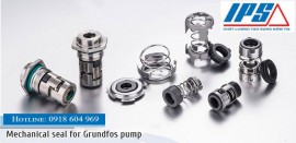 Phớt máy bơm Grundfos tại Hải Phòng