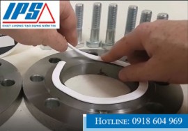 Khả năng chịu nhiệt vượt trội Teflon-PTFE băng cuộn chịu nhiệt 