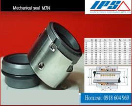  Phớt bơm M7N  chất lượng cao (Mechanical Seal M7N)