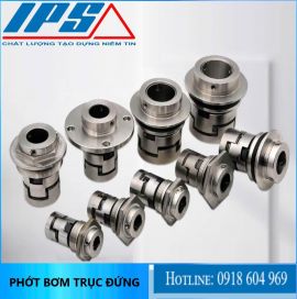 Phớt bơm Grundfos CR,CEI,CRN10,15&20 (mechanical seal CR,CEI,CRN)