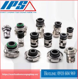 IPS CUNG CẤP ĐA DẠNG CÁC LOẠI PHỚT MÁY BƠM NHƯ EBARA, PENTAX, KSB, LOWARA, SEALAND, FORAS, FLYG, LEO, TSURUMI, GRUNDFOS, DRAGON, PARAGON, CNP, ALFA – LAVAL