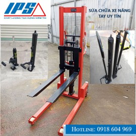 SỬA CHỮA XE NÂNG TAY: TỰ TIN VỚI ĐỘI NGŨ KỸ THUẬT CHUYÊN NGHIỆP