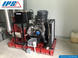 HƯỚNG DẪN SỬ  DỤNG BƠM DIESEL CHỮA CHÁY SAO CHO ĐÚNG CÁCH