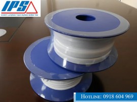 Băng cuộn làm kín chịu hóa chất PTFE