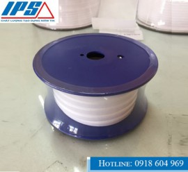 Băng keo teflon-PTFE 35mm x 3.0/5.0mm x 5/10m