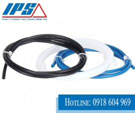 Ống nhựa chịu nhiệt PTFE Teflon