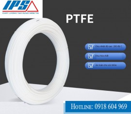 Ống teflon PTFE mềm