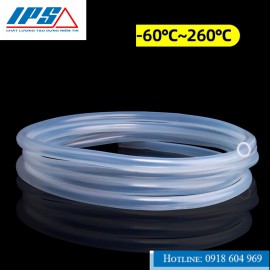 Ống chịu nhiệt độ và áp suất cao Teflon PTFE 