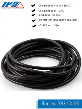 Giới thiệu về ống mềm chịu hóa chất PTFE