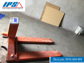 BẢO DƯỠNG ĐỊNH KỲ VÀ SỬA CHỮA XE NÂNG TAY TẠI IPS