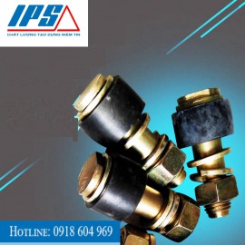 Bu long cao su giảm chấn khớp nối FCL - coupling blolt