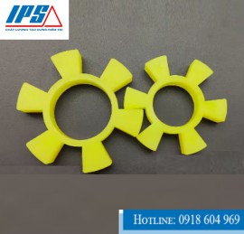 Vòng đệm cao su khớp nối chữ T polyurethane cho động cơ máy bơm