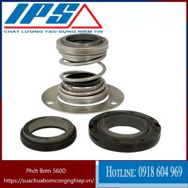 Phớt cơ khí-Phớt bơm chìm Ebara type 560D-35